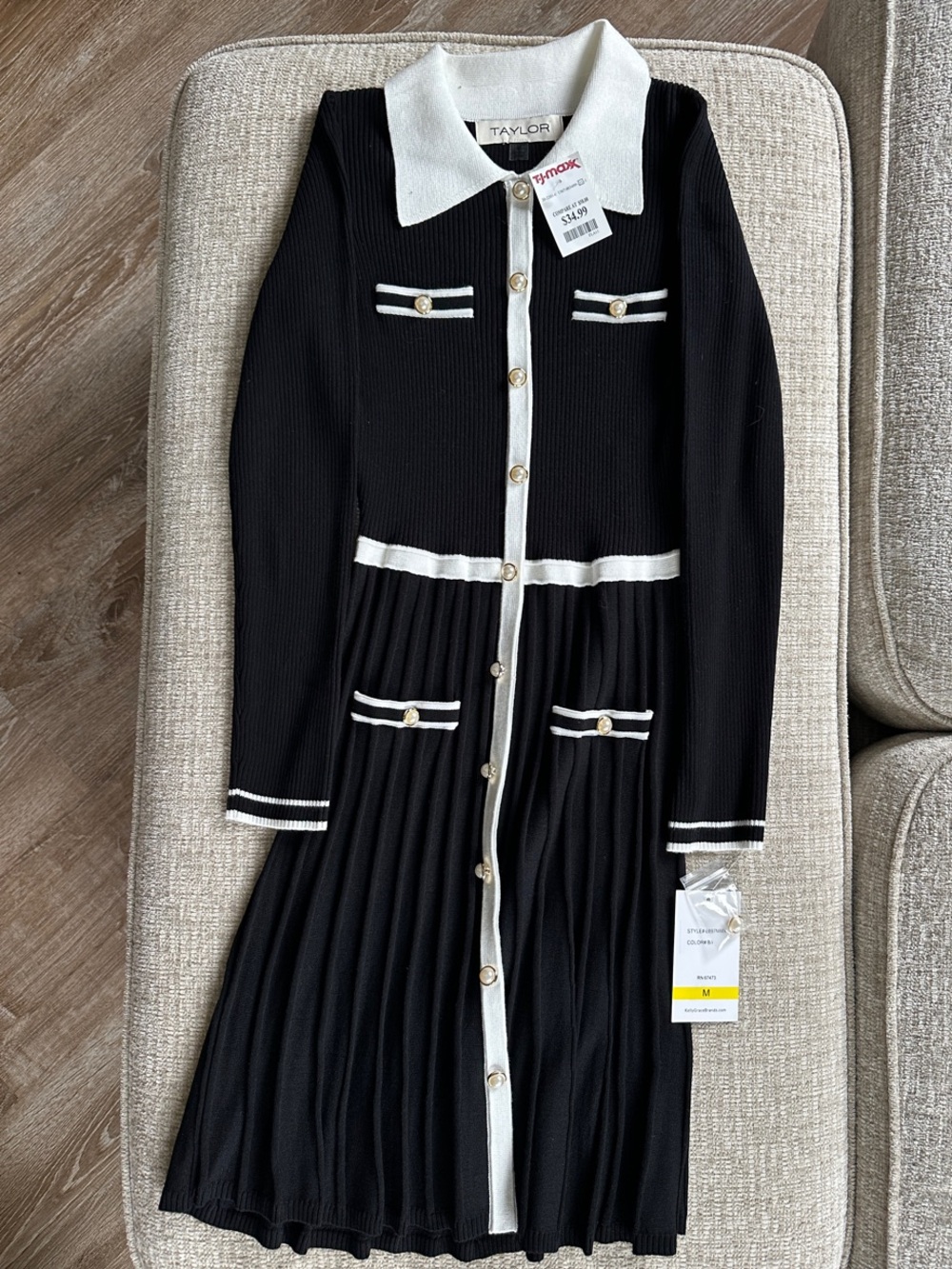 Taylor Dress